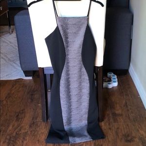 Black Bodycon Dress